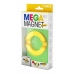 Aimant Novus MEGA Magnet  CIRCLE XL Jaune Cercle Ø 8 cm