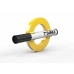 Aimant Novus MEGA Magnet  CIRCLE XL Jaune Cercle Ø 8 cm