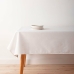 Stain-proof tablecloth Belum 000-068 White 300 x 155 cm