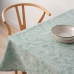 Stain-proof tablecloth Belum 32010D2 Turquoise 100 x 155 cm