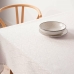 Stain-proof tablecloth Belum 31990C White 240 x 155 cm