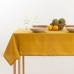 Stain-proof tablecloth Belum Multicolour Mustard 100 x 130 cm