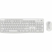 Клавиатура и беспроводная мышь Logitech 920-009819 Белый QWERTZ