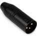 Cabo XLR a Jack Rode Microphones 3.5mm mini - 3-pin XLR