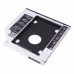 Adaptateur d'unité optique HDD/SSD SATA Unykach Unykach Adaptador HDD/SSD 2.5 12.7mm 2,5