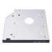 Adapter HDD/SSD SATA dla Układu Optycznego Unykach Unykach Adaptador HDD/SSD 2.5 12.7mm 2,5