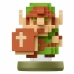 Boneco Interativo Nintendo Link 8-Bits