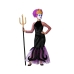 Costume for Children Evil Queen 5-6 Years