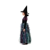 Costume per Bambini Strega 5-6 Anni