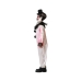 Costume for Children Bloody Harlequin 3-4 Years