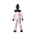 Costume for Children Bloody Harlequin 3-4 Years