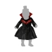 Costume per Neonati Vampiro Donna + 24 Mesi