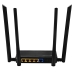 Router Talius RT-300-N4D Zwart RJ45 Ethernet LAN USB x 3 Wi-Fi