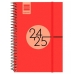 Agenda Finocam SVH Rood 12 x 17,1 cm 2024-2025