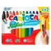 Marker-Set Carioca Jumbo 14 Stück