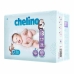 Disposable nappies Chelino (36 uds)