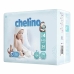 Engangsbleier Chelino 3602484 (6 enheter) (34 uds)