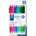 Kugelschreiber-Set Staedtler 4230 M Bunt 1 mm 8 Stücke