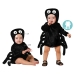 Costume for Babies Spider 6-12 Months