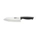 Coltello da Cucina Quttin Santoku Black 17 cm (24 Unità)