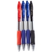 Conjunto de Canetas Pilot SUPERGRIP Multicolor (4 Peças)