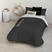 Housse de Couette Friends Gris Anthracite 260 x 240 cm