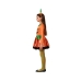 Costume per Bambini 5-6 Anni Zucca