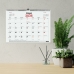 Calendar de perete Finocam Hârtie 2024-2025 34 x 24 cm