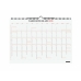 Calendar de perete Finocam Hârtie 2024-2025 34 x 24 cm