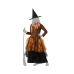 Costume per Bambini Strega 3-4 Anni