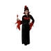 Costume per Bambini Vampiro Donna 3-4 Anni