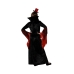 Costume per Bambini Vampiro Donna 3-4 Anni