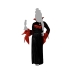 Costume per Bambini Vampiro Donna 5-6 Anni