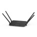 Router Talius RT1200 Μαύρο USB USB 2.0 RJ45 Ethernet LAN USB x 3 Wi-Fi Wi-Fi 5 GHz