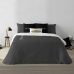 Housse de Couette Friends Friends Gris Anthracite 155 x 220 cm