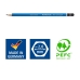 Карандаш Staedtler Mars Lumograph 100 8H 12 штук