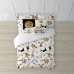 Housse de Couette Looney Tunes Multicouleur 180 x 220 cm