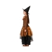 Costume per Bambini Strega 7-9 Anni