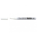 Rotulador permanente Pilot Super Color Blanco 0,5 mm Desechable