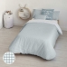 Housse de Couette Kids&Cotton Vichy Bleu 180 x 220 cm