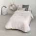 Housse de Couette Kids&Cotton Yannick Rose 180 x 220 cm