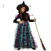 Costume for Children Witch 10-12 Years