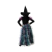 Costume per Bambini Strega 10-12 Anni