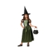 Costume per Bambini Strega 10-12 Anni