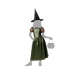 Costume per Bambini Strega 10-12 Anni