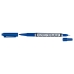 Permanent marker Molin Blue Double-ended 12 Units