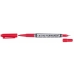 Permanent marker Molin Red Double-ended 12 Units