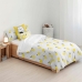 Housse de Couette Kids&Cotton Said Small Multicouleur 155 x 220 cm