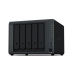 Almacenamiento en Red NAS Synology DS1522+ Negro AMD Ryzen R1600