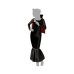 Costume per Adulti Vampiro Donna XL